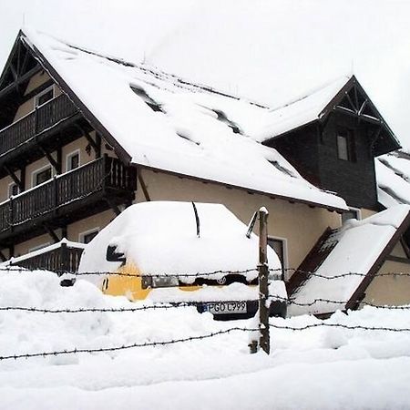 Bed and Breakfast Monte Negro Lądek-Zdrój Exterior foto