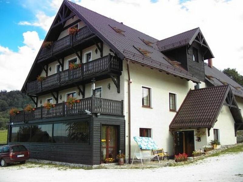 Bed and Breakfast Monte Negro Lądek-Zdrój Exterior foto