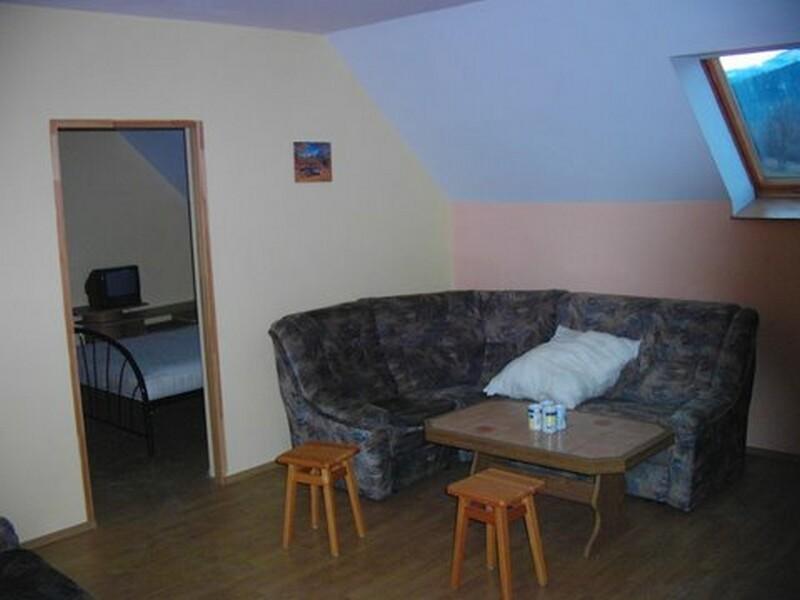 Bed and Breakfast Monte Negro Lądek-Zdrój Exterior foto