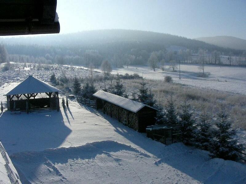 Bed and Breakfast Monte Negro Lądek-Zdrój Exterior foto