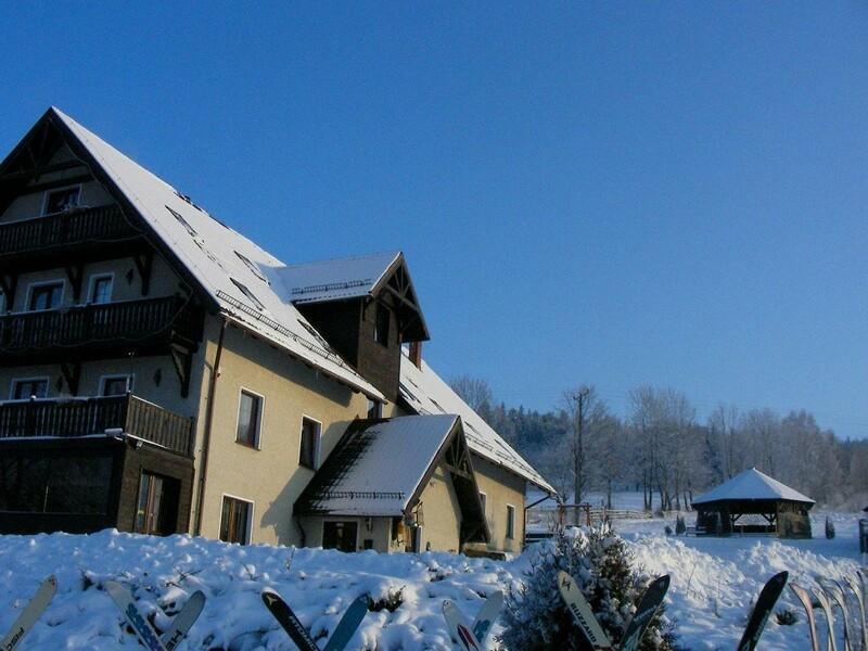 Bed and Breakfast Monte Negro Lądek-Zdrój Exterior foto